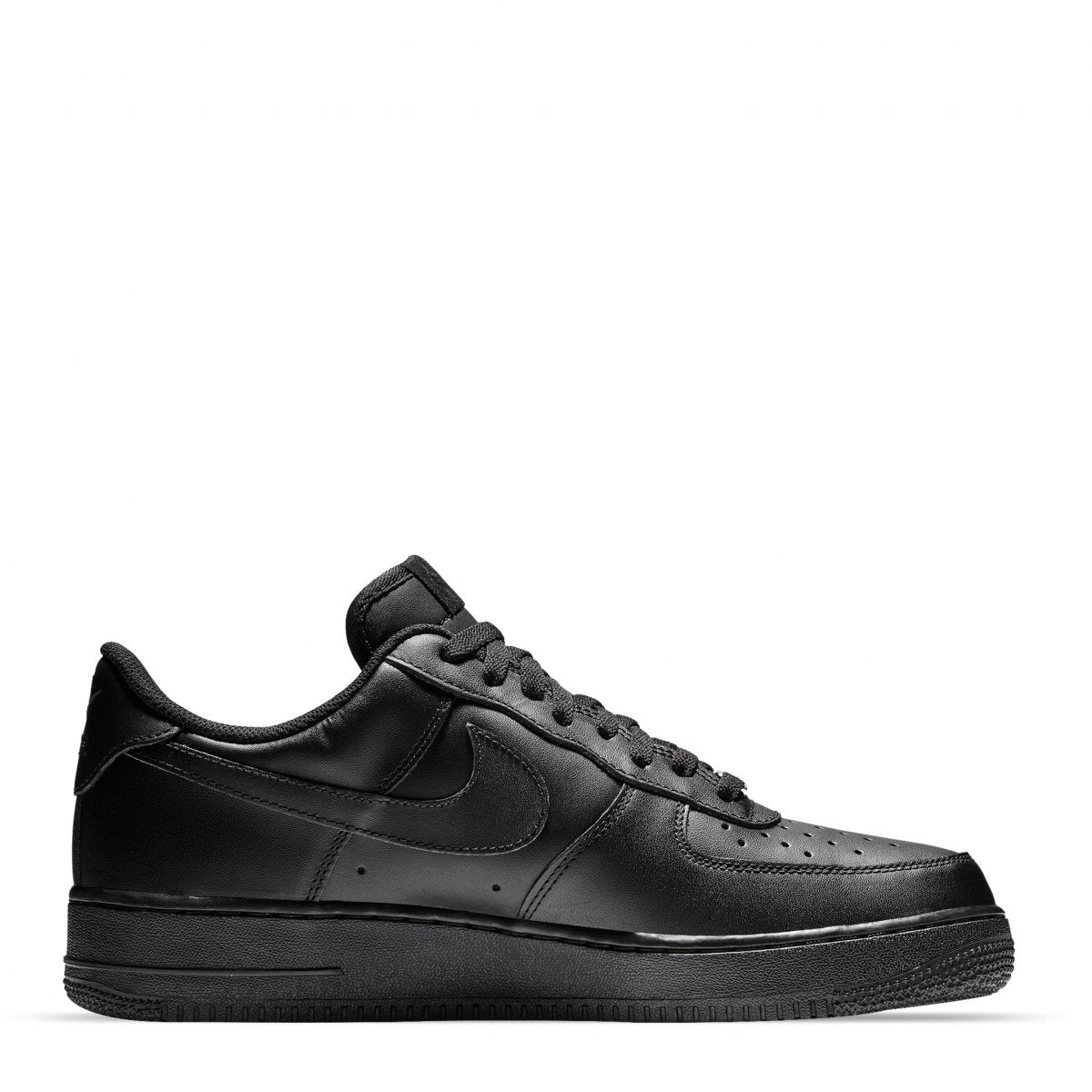 Tenis Nike Air Force One Negro Zapato Hombre y Mujer Deportivo – Tresp´s Technology And